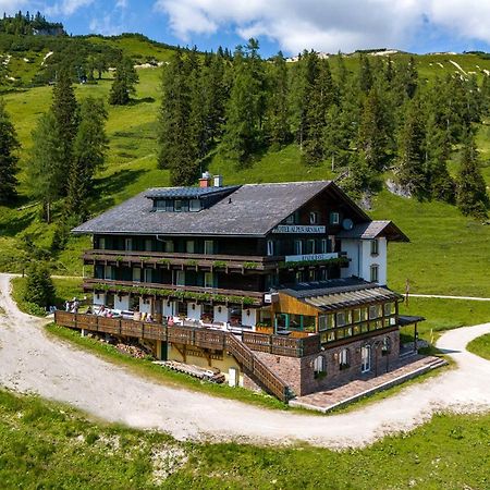 Hotel Alpen Arnika Tauplitzalm Exterior foto