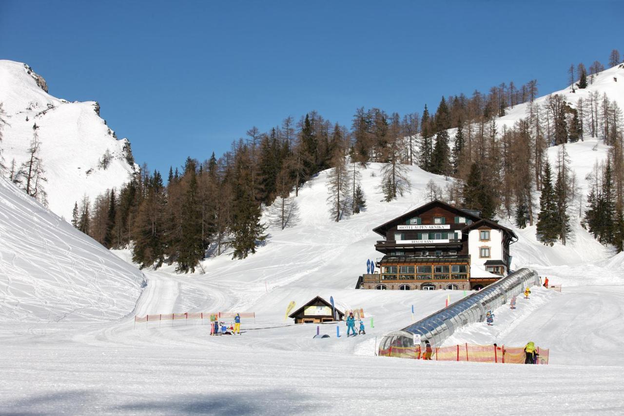 Hotel Alpen Arnika Tauplitzalm Exterior foto