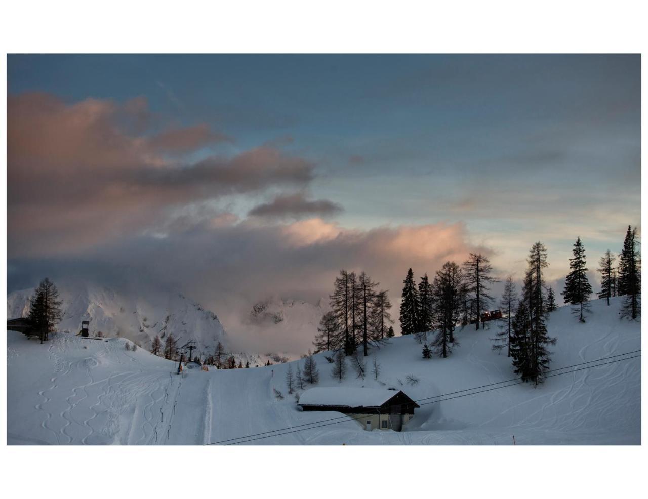 Hotel Alpen Arnika Tauplitzalm Exterior foto